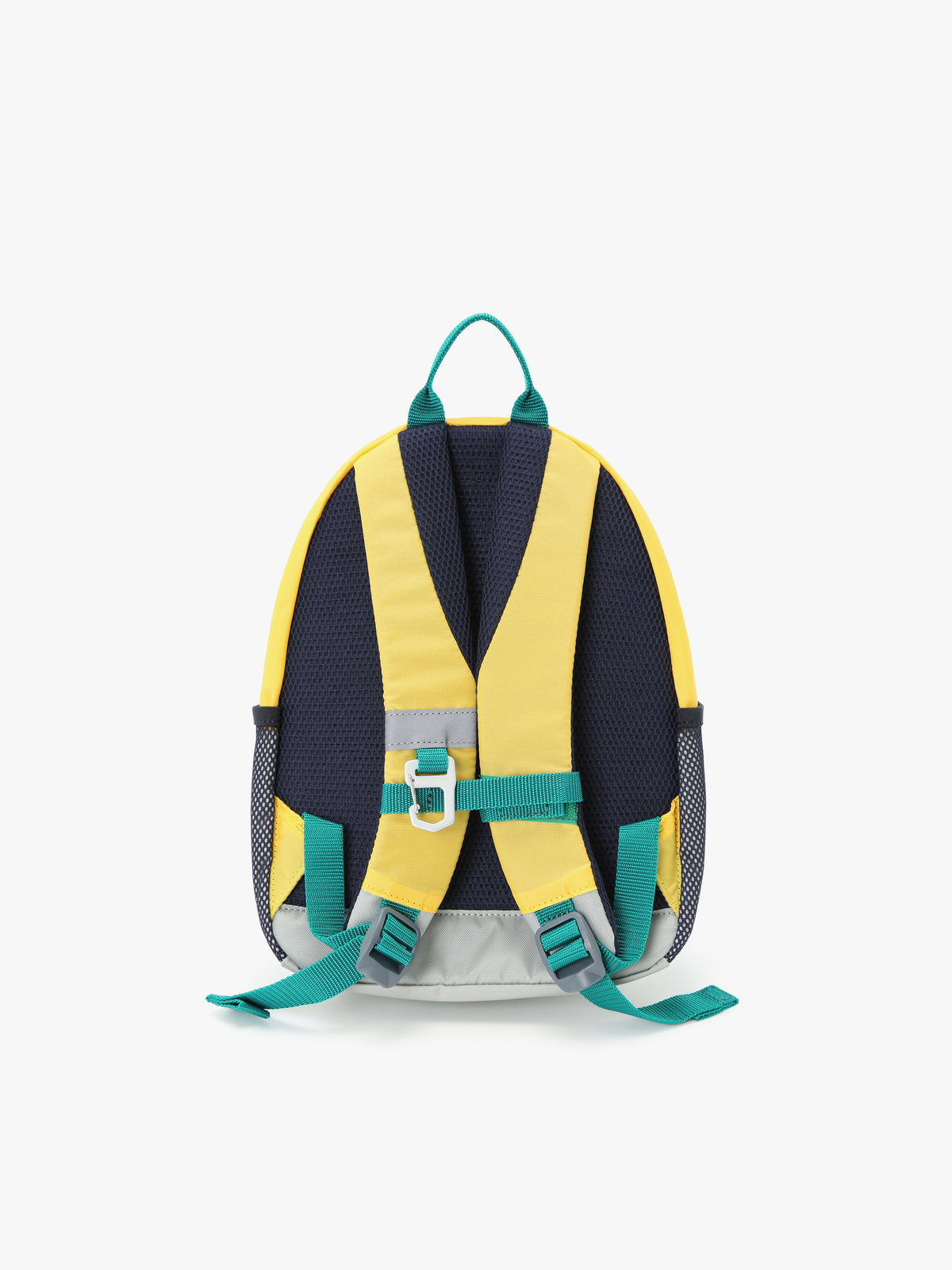 ENFANT ユニセックス キッズ バックパック イエロー