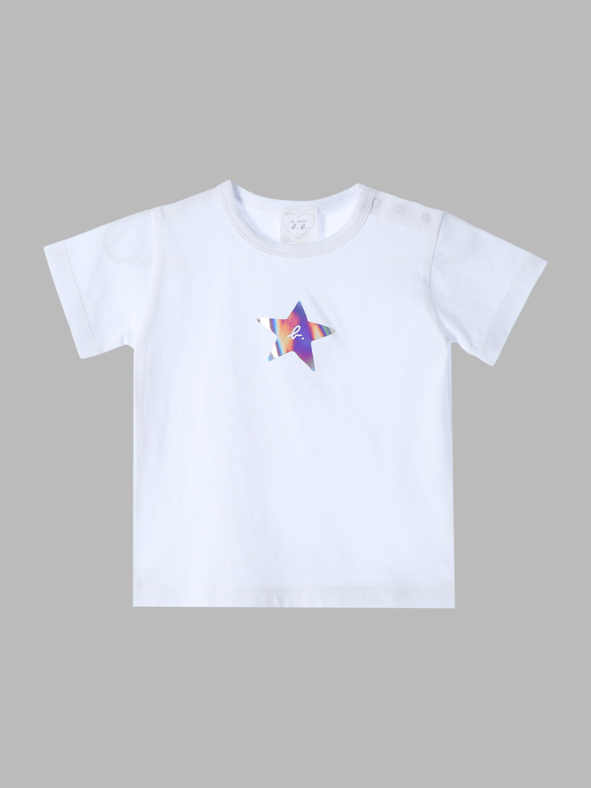 ENFANT ベビー SEN6 L BRASSIERE ベビー トップス ホワイト