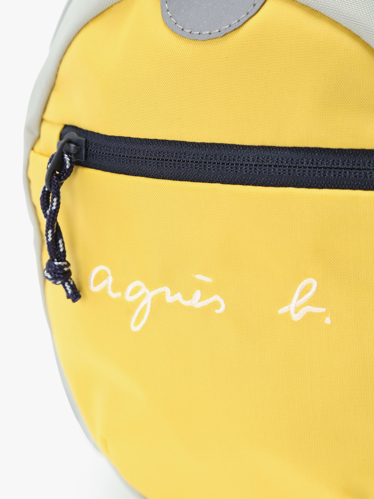 ENFANT ユニセックス キッズ バックパック イエロー