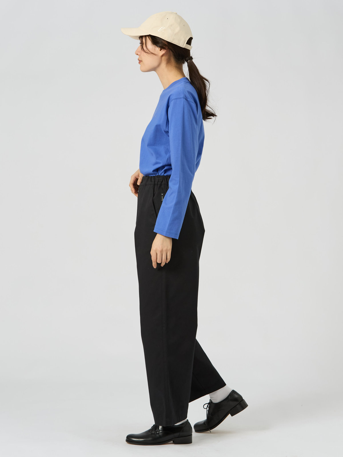 FEMME ウィメンズ 【Outlet】UT36 PANTALON パンツ ブラック