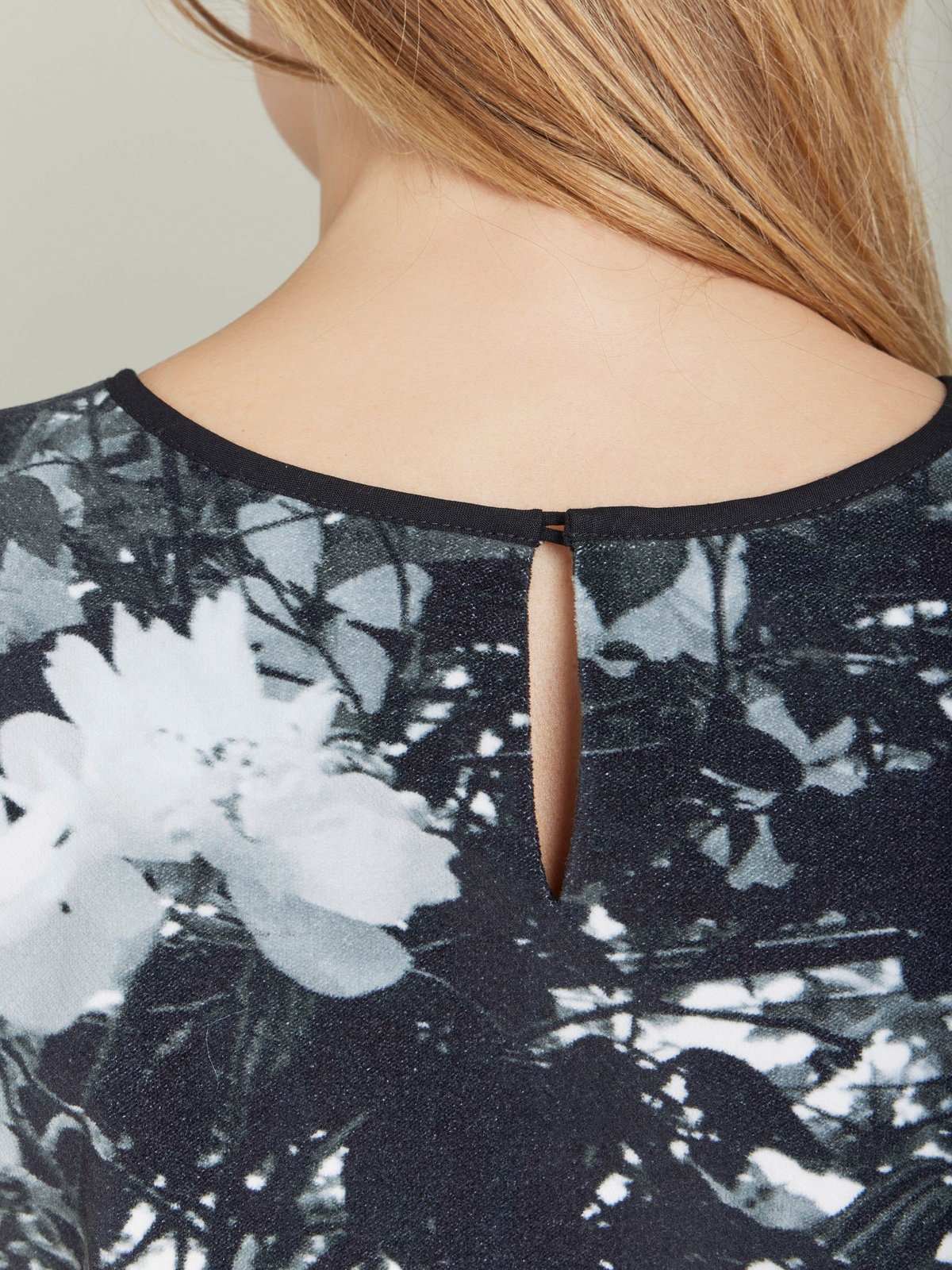 FEMME ウィメンズ 【Outlet】NU56 ROBE ワンピース ブラック