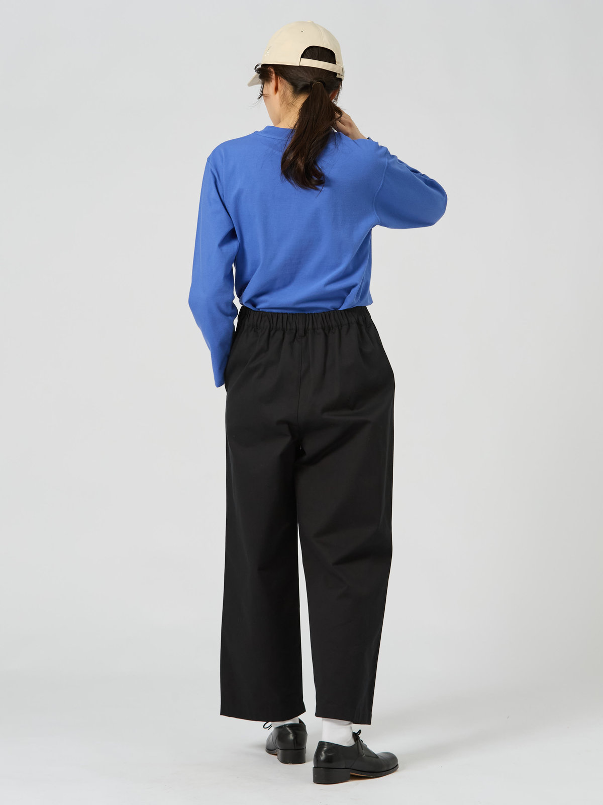 FEMME ウィメンズ 【Outlet】UT36 PANTALON パンツ ブラック