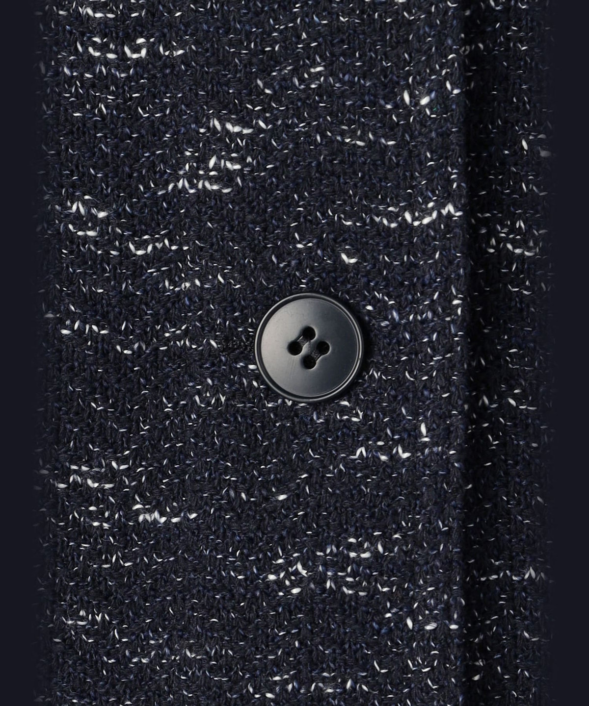 FEMME ウィメンズ 長袖 ジャケット "Mandarin" ブルー系その他