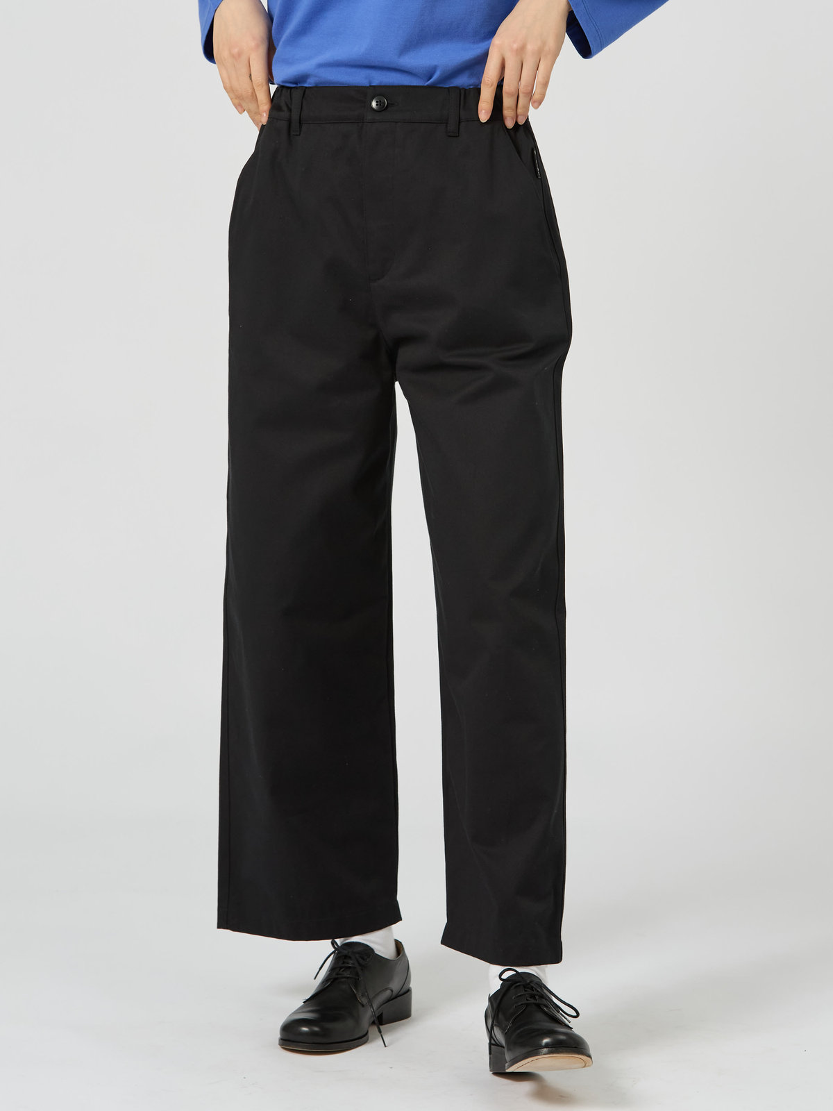 FEMME ウィメンズ 【Outlet】UT36 PANTALON パンツ ブラック