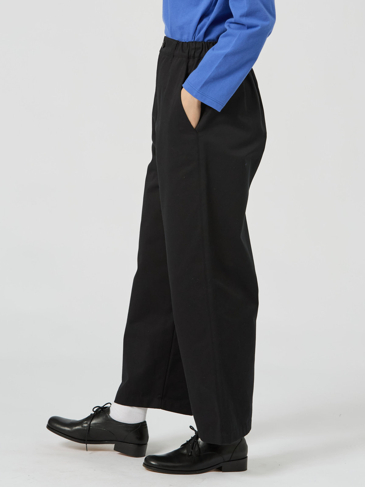 FEMME ウィメンズ 【Outlet】UT36 PANTALON パンツ ブラック