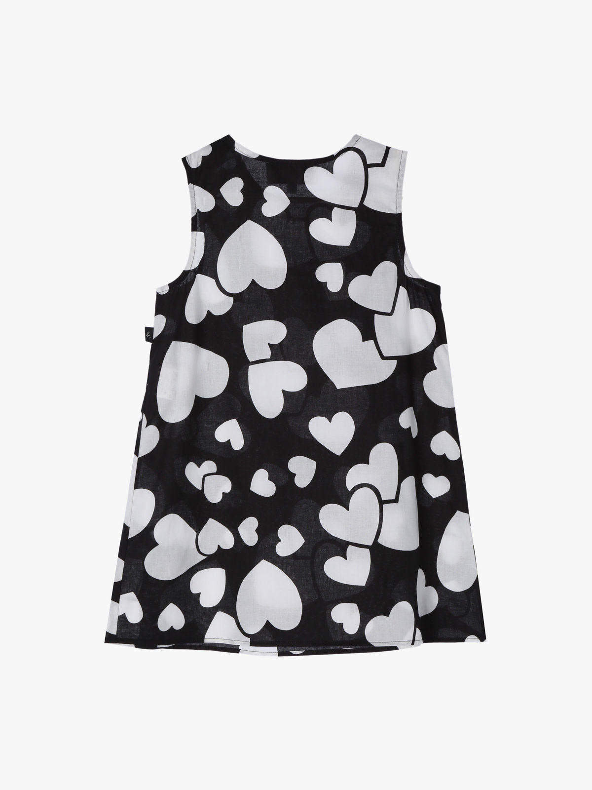 ENFANT ガールズ 【Outlet】I900 L ROBE ベビー ワンピース ブラック