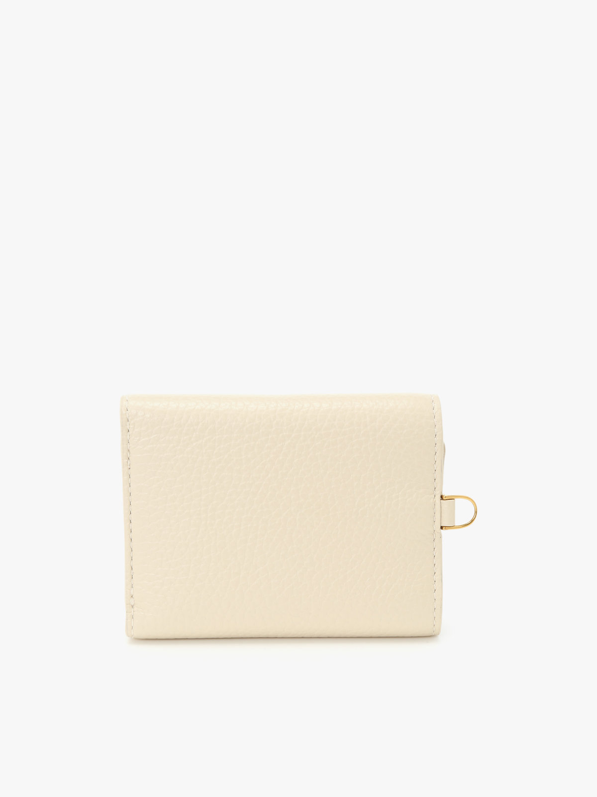 VOYAGE ウィメンズ バッグ＆ウォレット レザー 2way 三つ折り 財布ショルダー "Zoe" ZAW02A-01 オフホワイト