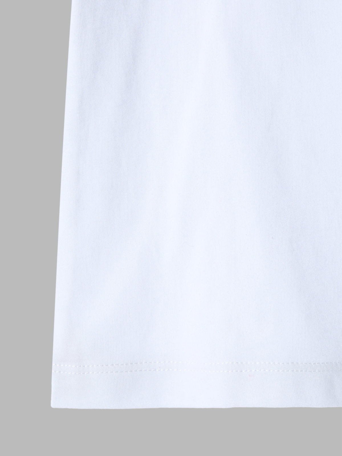 ENFANT ベビー SEN6 L BRASSIERE ベビー トップス ホワイト