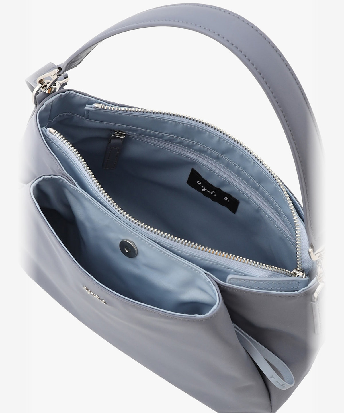 VOYAGE ウィメンズ バッグ＆ウォレット ナイロン 2way スモール ショルダーバッグ "Origami" ABS07-01 ブルー系その他