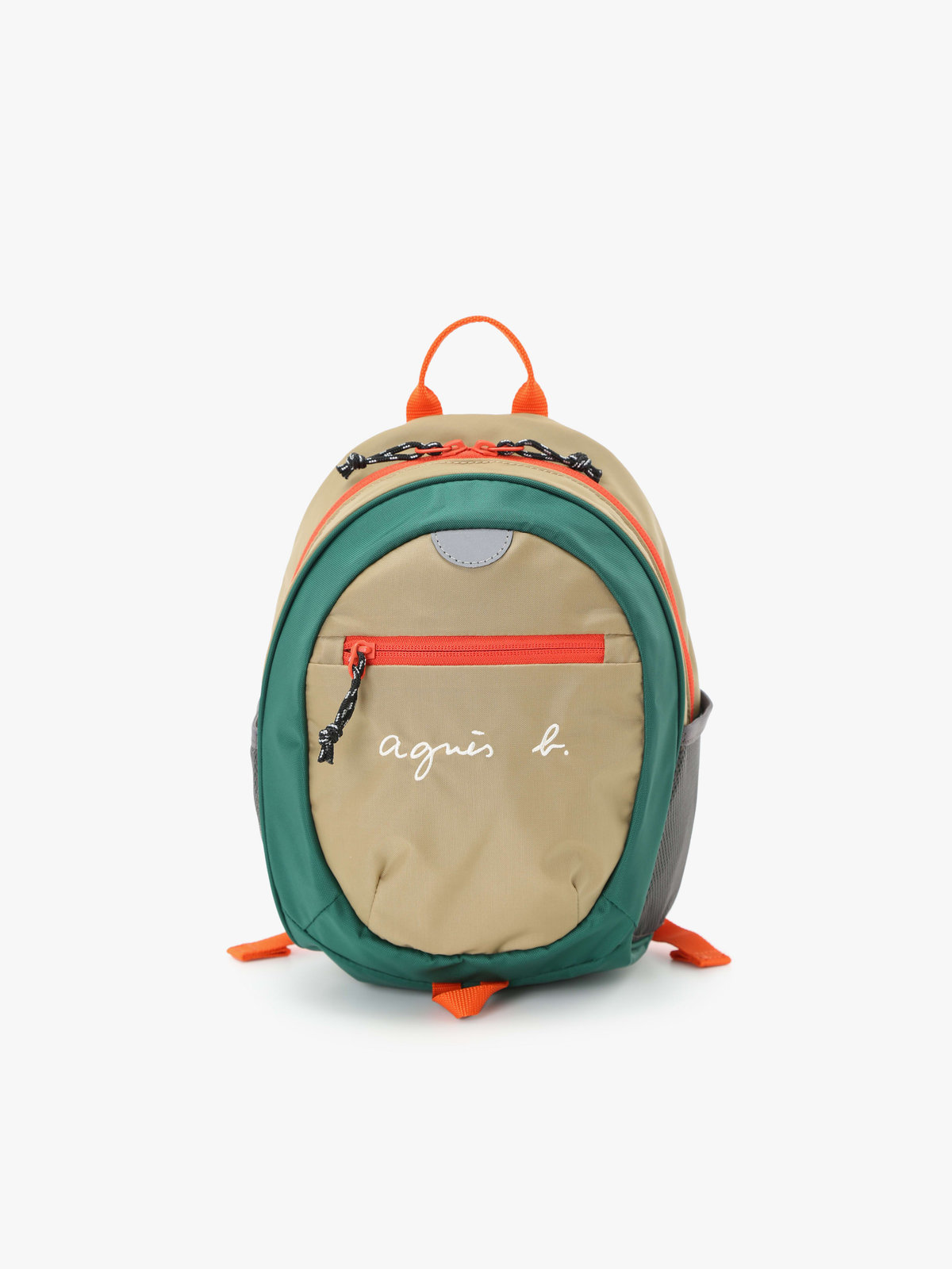 ENFANT ユニセックス キッズ バックパック ベージュ