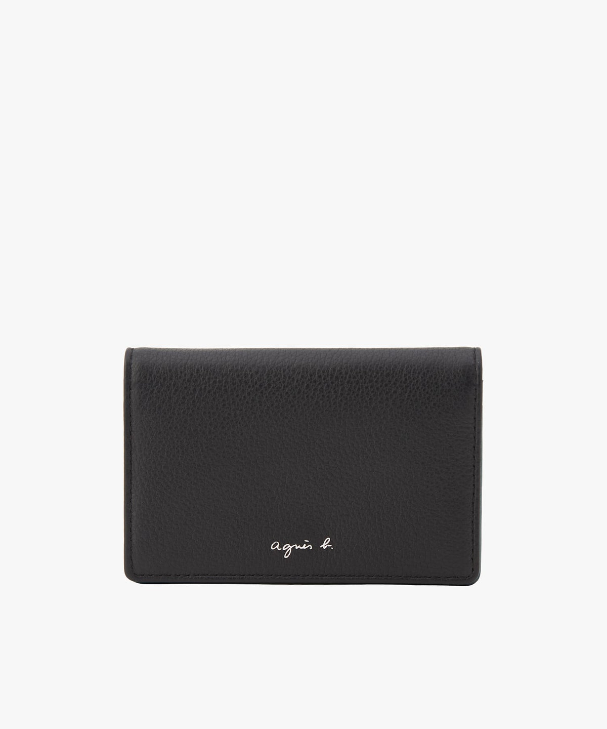 VOYAGE ウィメンズ バッグ＆ウォレット レザー カードケース "Angele" BBW03-04 ブラック
