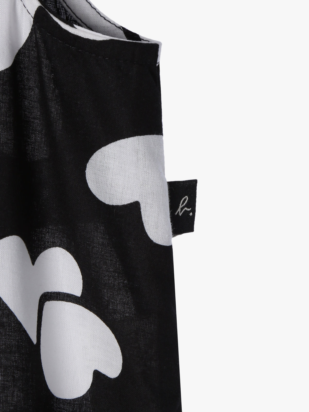 ENFANT ガールズ 【Outlet】I900 L ROBE ベビー ワンピース ブラック