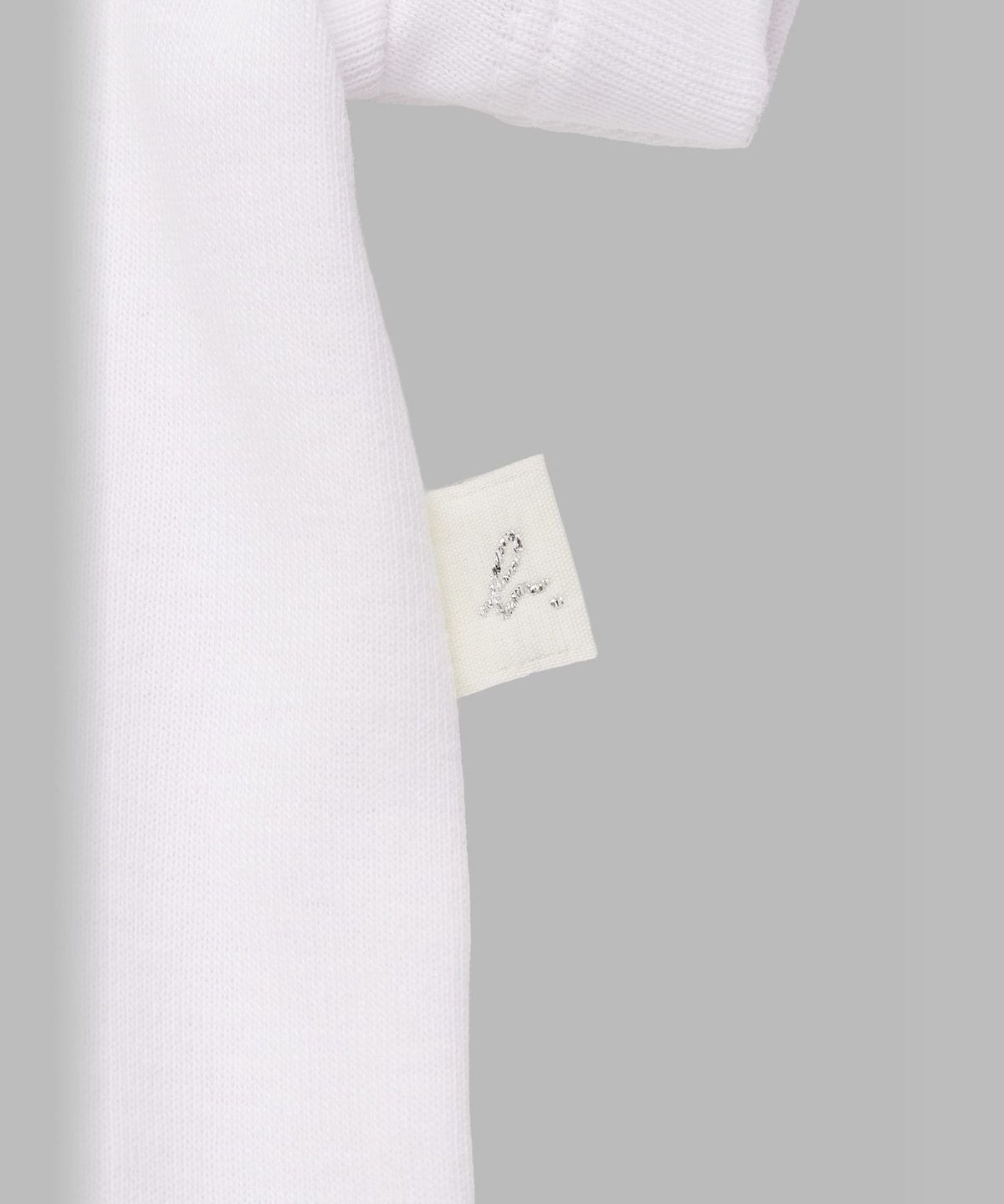 ENFANT ガールズ キッズ フラワープリント コットン 半袖 ブラウス ブルー系その他