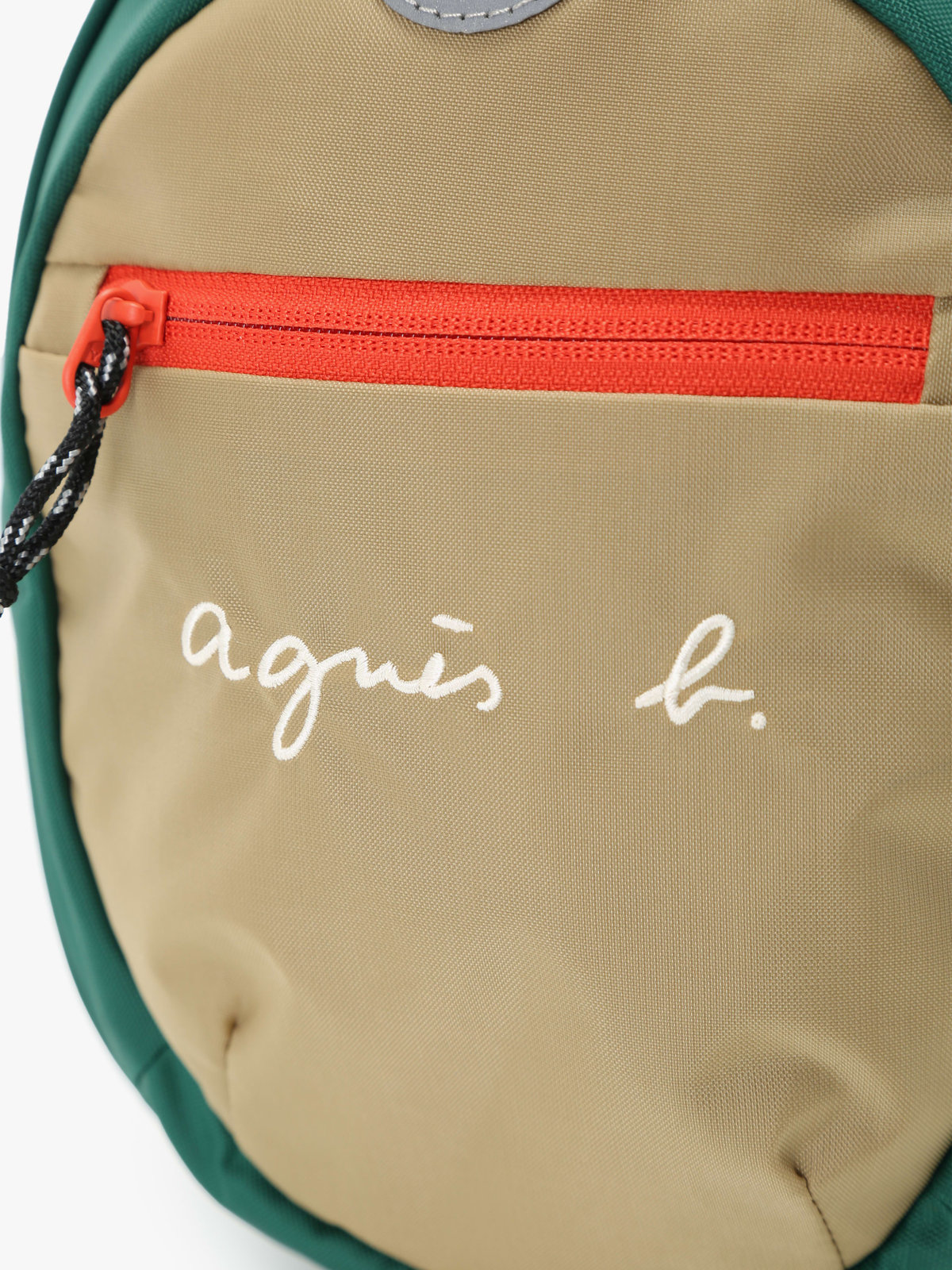 ENFANT ユニセックス キッズ バックパック ベージュ