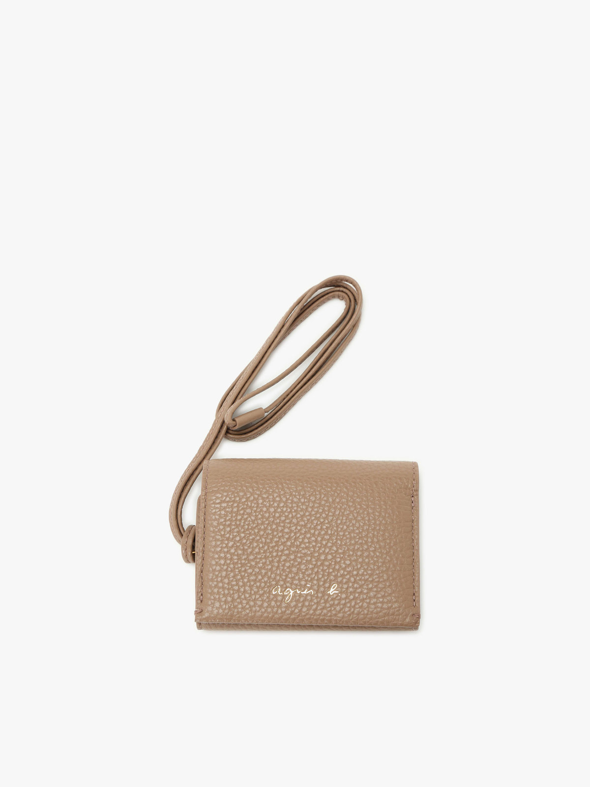 VOYAGE ウィメンズ バッグ＆ウォレット レザー 2way 三つ折り 財布ショルダー ”Zoe” ZAW02A-01 AUTO