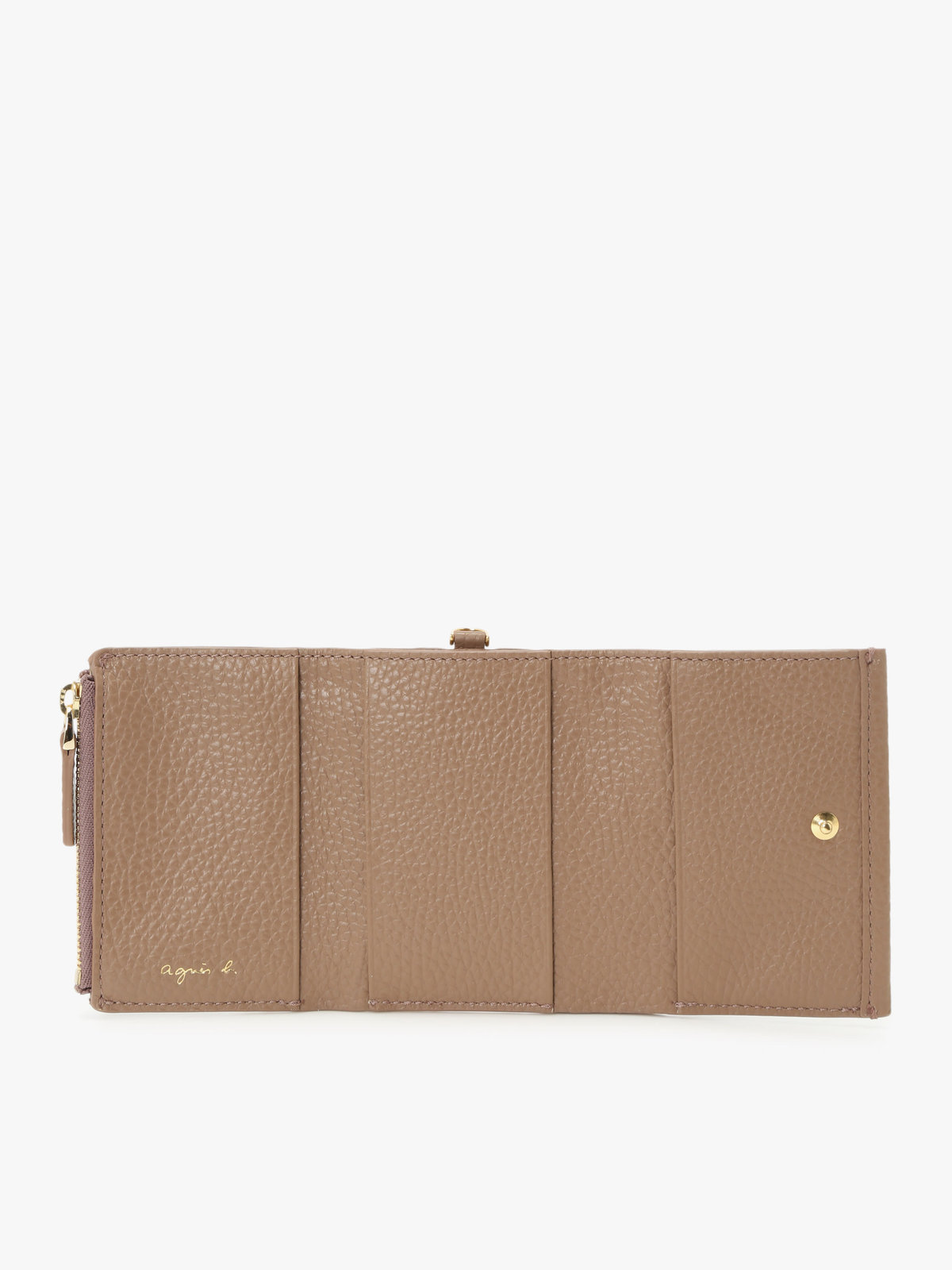 VOYAGE ウィメンズ バッグ＆ウォレット レザー 2way 三つ折り 財布ショルダー ”Zoe” ZAW02A-01 AUTO