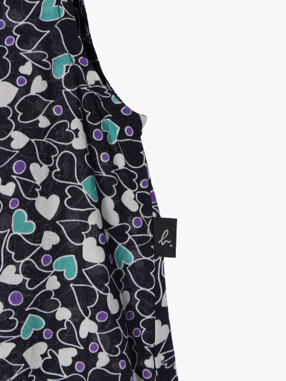 ENFANT ベビー 【Outlet】IDR5 L GRENOUILLE ベビー コンビネゾン ネイビー