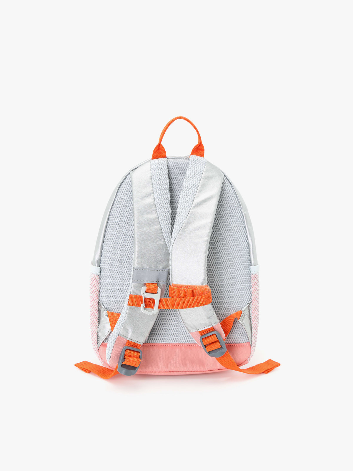 ENFANT ユニセックス キッズ バックパック シルバー