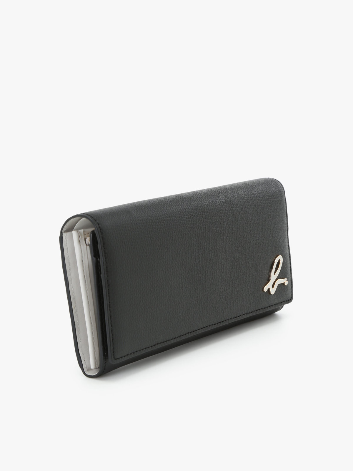 VOYAGE ウィメンズ バッグ＆ウォレット  ロングウォレット WAW01-02 ブラック