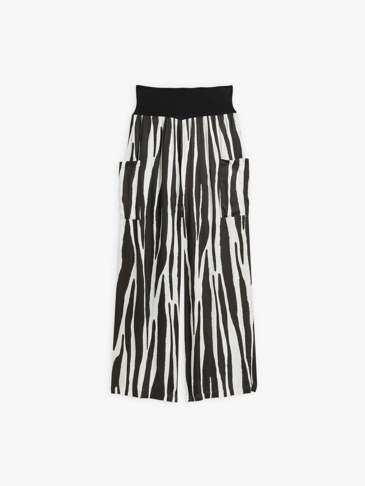 FEMME ウィメンズ 【Outlet】IDI9 PANTALON パンツ ブラック