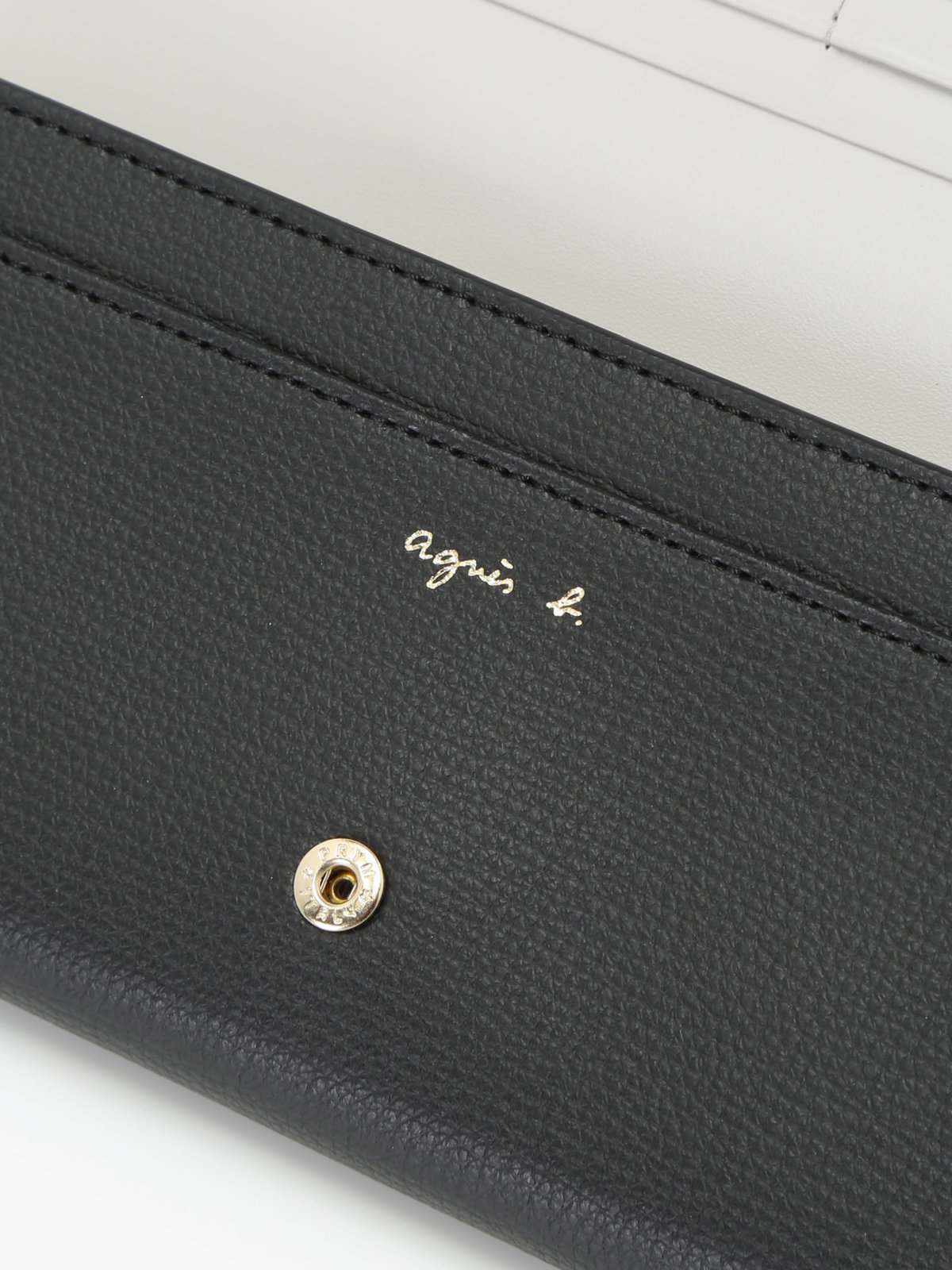 VOYAGE ウィメンズ バッグ＆ウォレット  ロングウォレット WAW01-02 ブラック