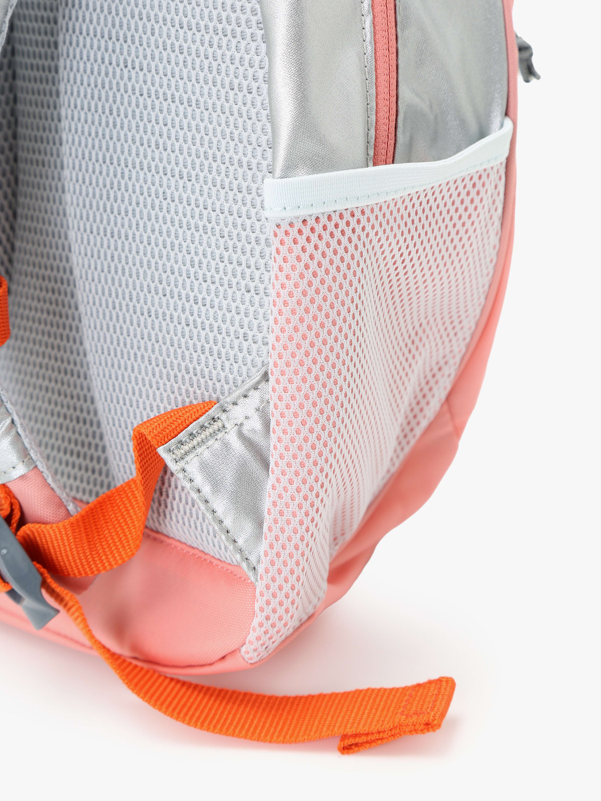 ENFANT ユニセックス キッズ バックパック シルバー