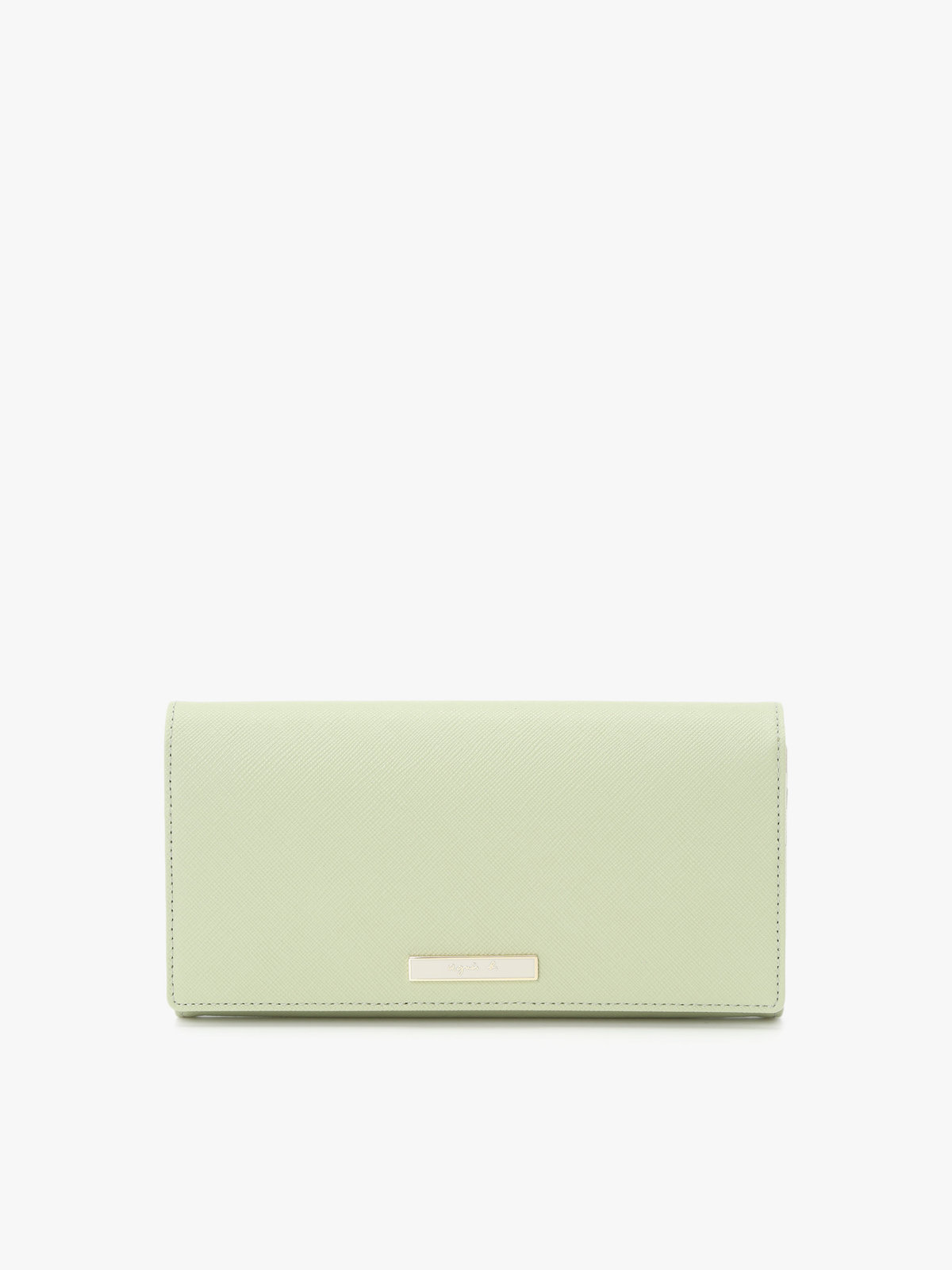 VOYAGE ウィメンズ バッグ＆ウォレット レザー ロングウォレット ”Erika” QAW05-03 グリーン系その他