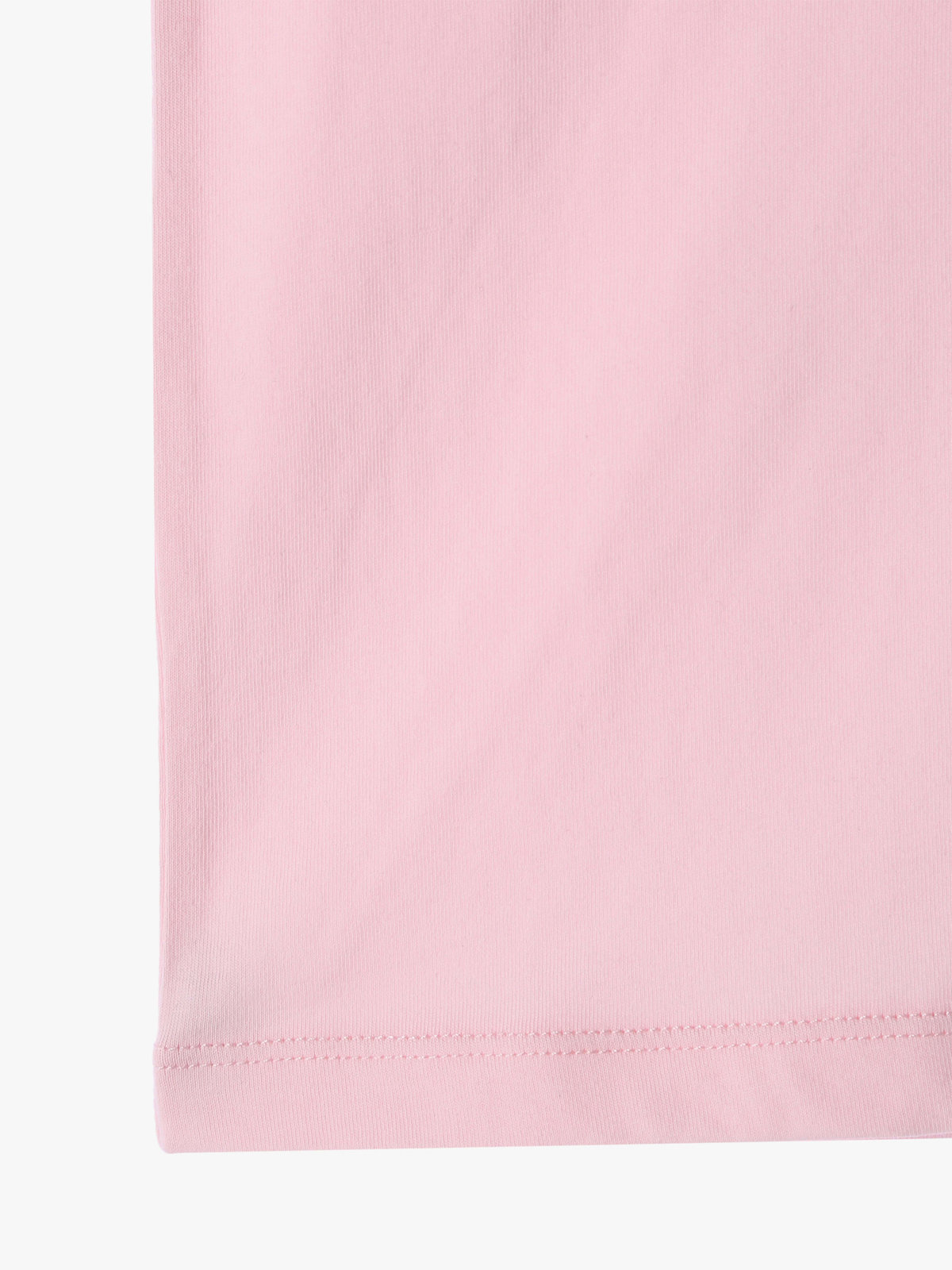 ENFANT ガールズ SFC1 E TS キッズ Tシャツ ピンク