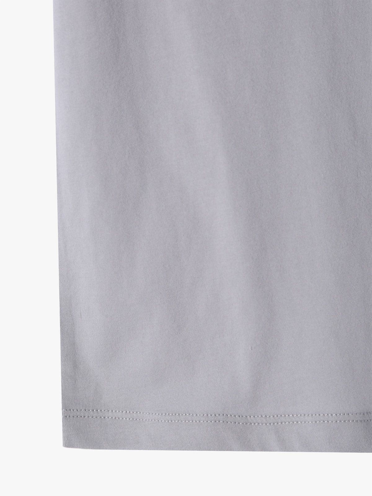 ENFANT ガールズ SFC1 E TS キッズ Tシャツ グレー