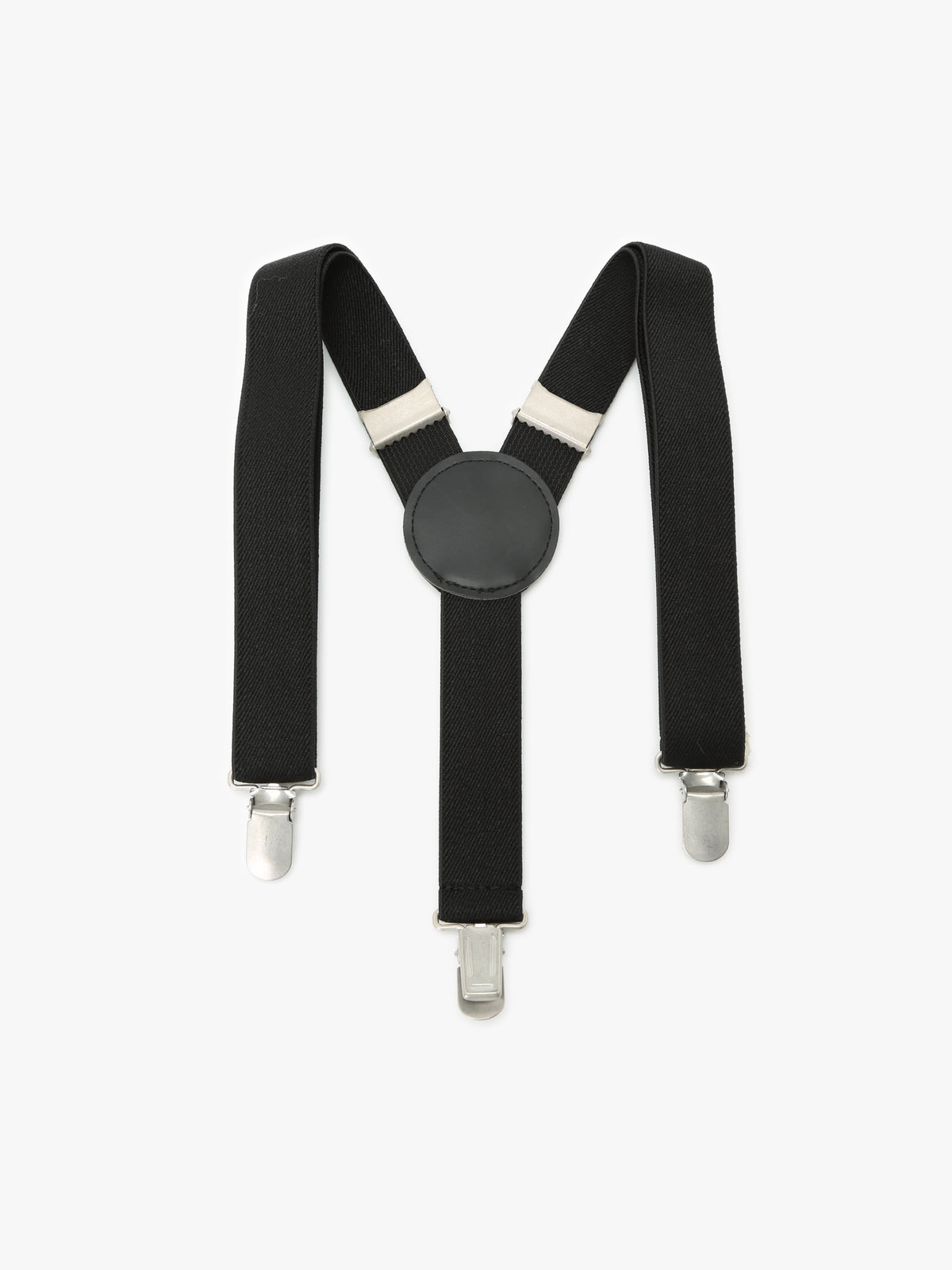 ENFANT ボーイズ キッズ サスペンダー ブラック