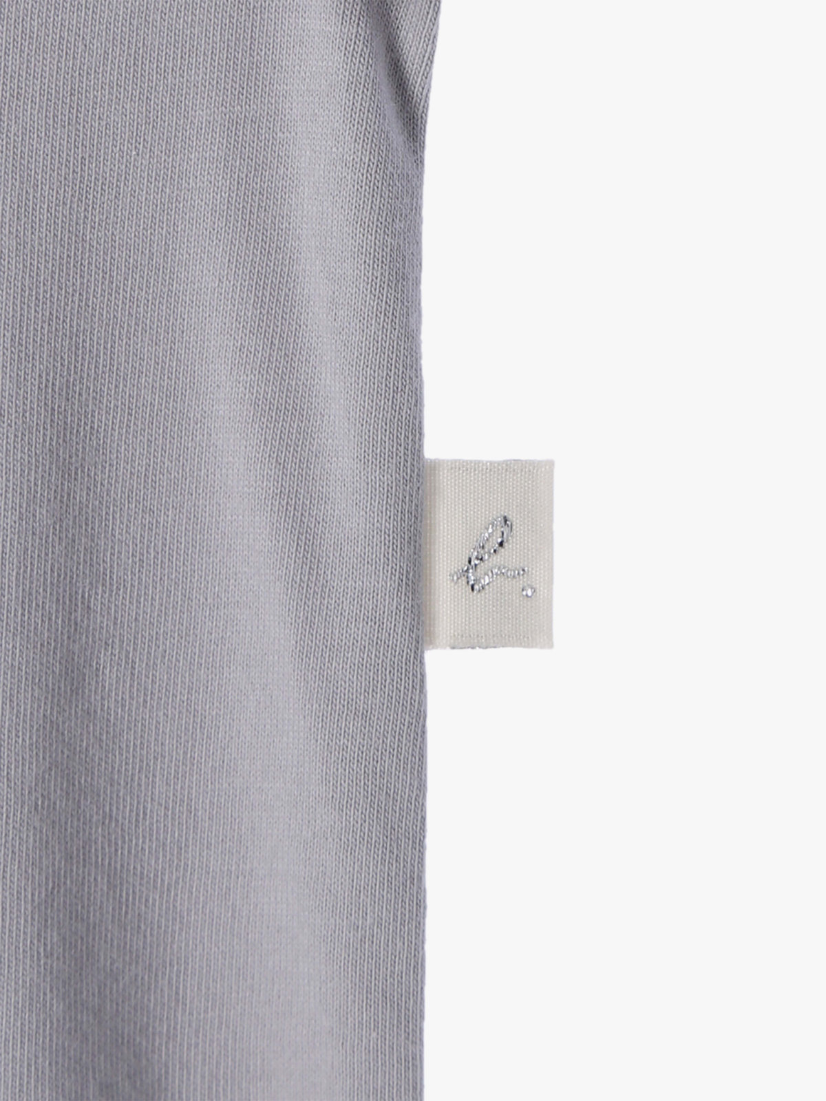 ENFANT ガールズ SFC1 E TS キッズ Tシャツ グレー