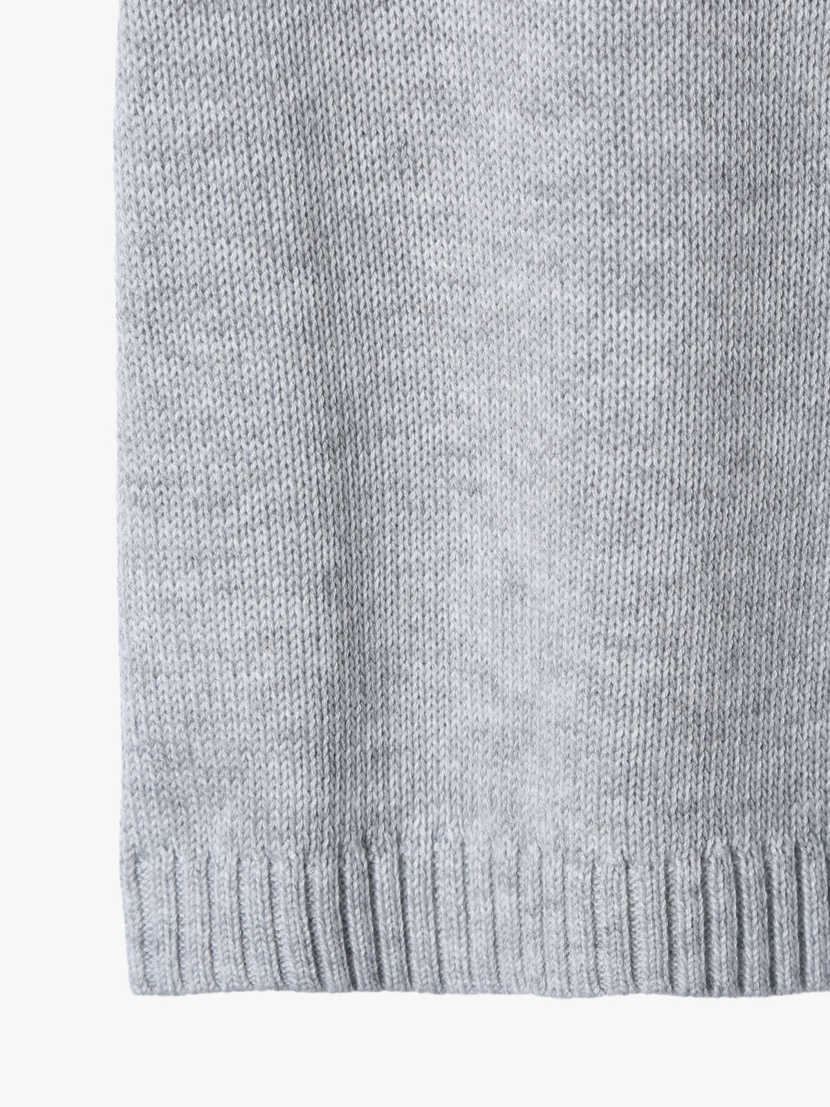 ENFANT ベビー 【Outlet】ベビー 長袖 ワンピース グレー