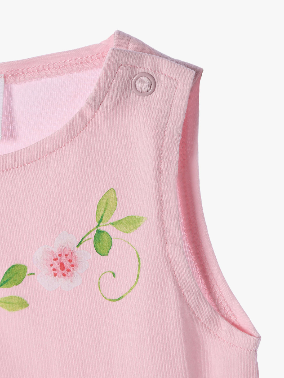 ENFANT ベビー 【Outlet】SFC1 L ROBE ベビー ワンピース ピンク