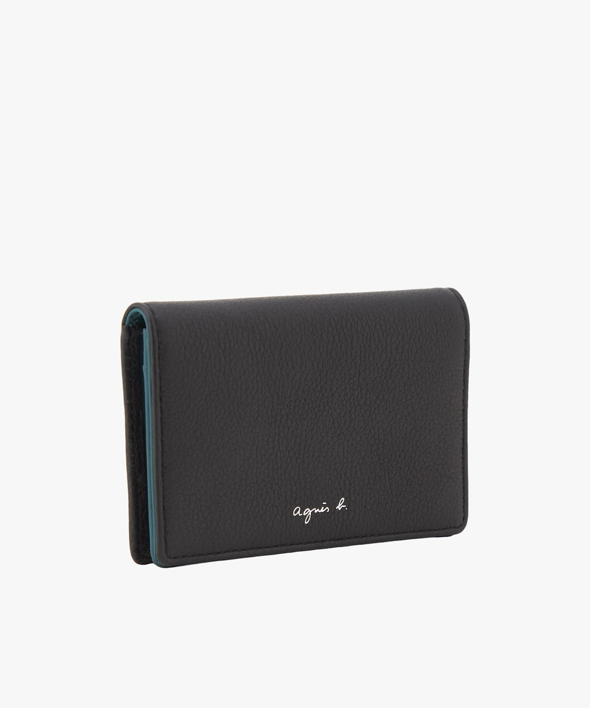 VOYAGE ウィメンズ バッグ＆ウォレット レザー カードケース "Angele" BBW03-04 ブラック
