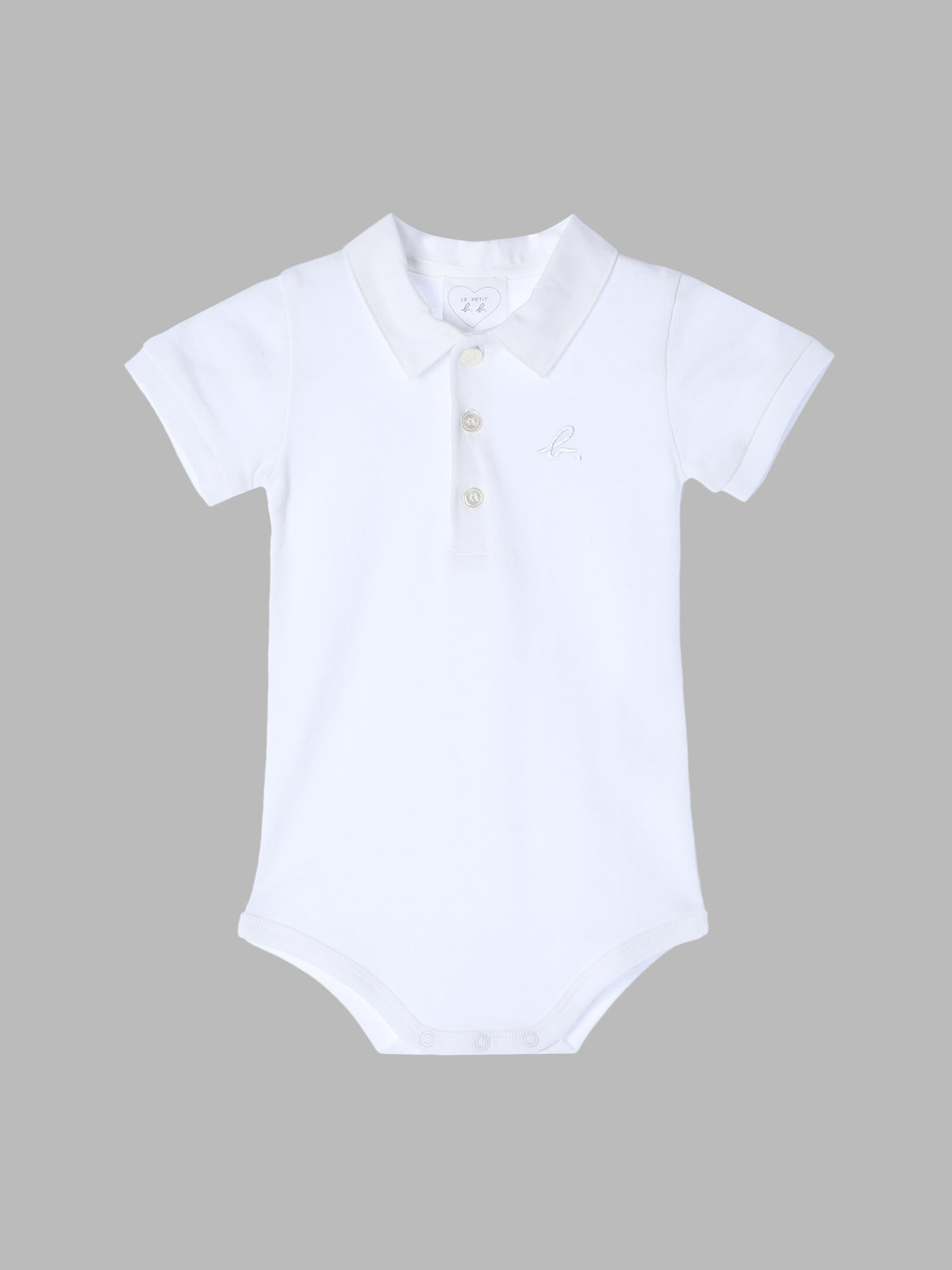 ENFANT ベビー 【Outlet】ベビー コンビネゾン ホワイト