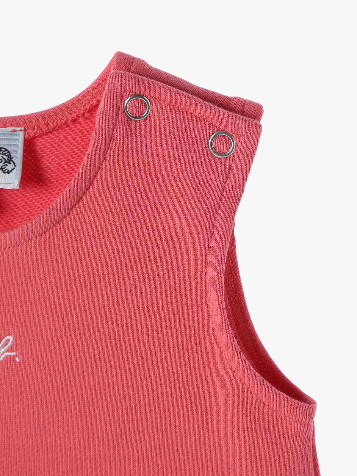 ENFANT ベビー K330 L ROBE ベビー ワンピース ピンク