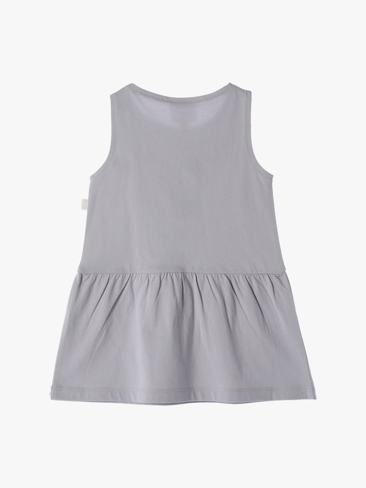 ENFANT ベビー 【Outlet】SFC1 L ROBE ベビー ワンピース グレー