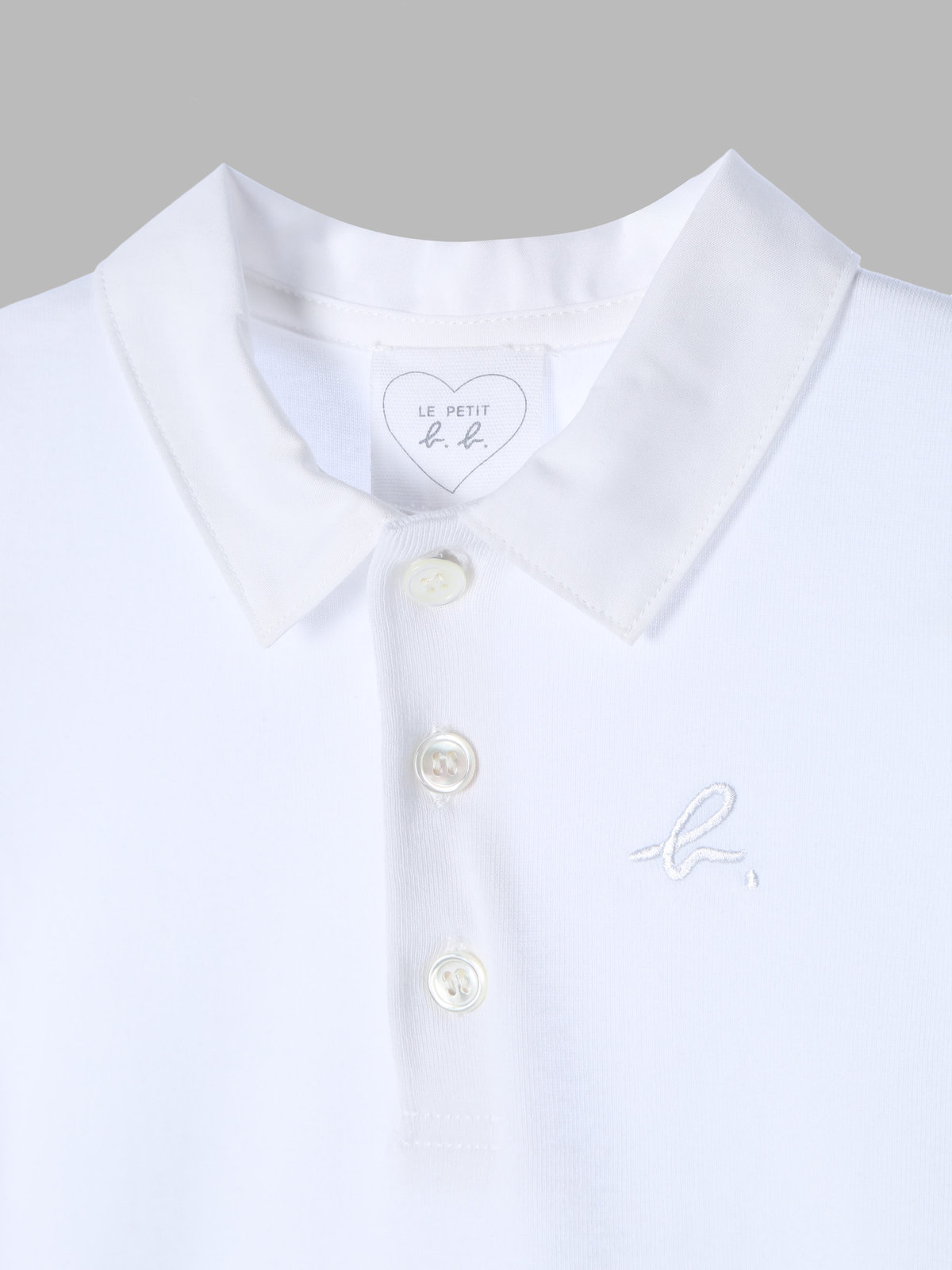 ENFANT ベビー 【Outlet】ベビー コンビネゾン ホワイト