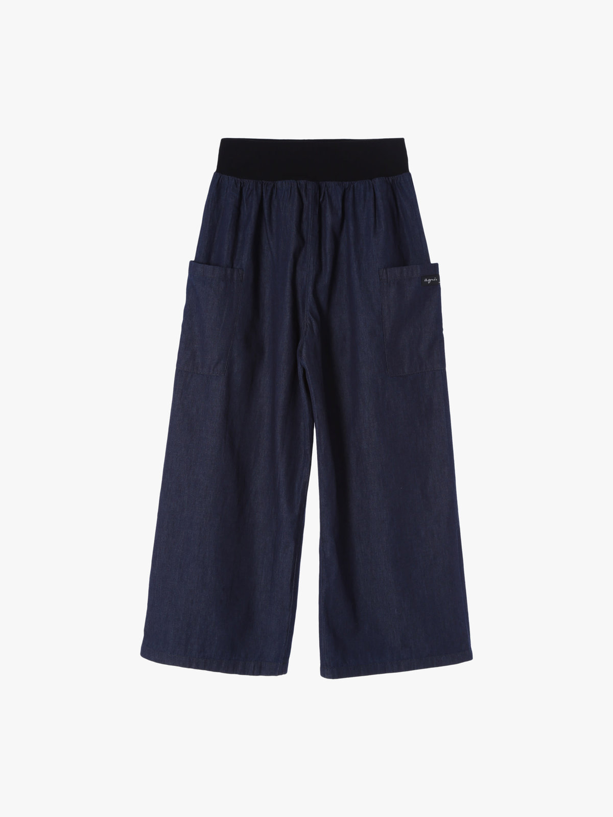 FEMME ウィメンズ 【Outlet】TN45 PANTALON パンツ ブルー系その他