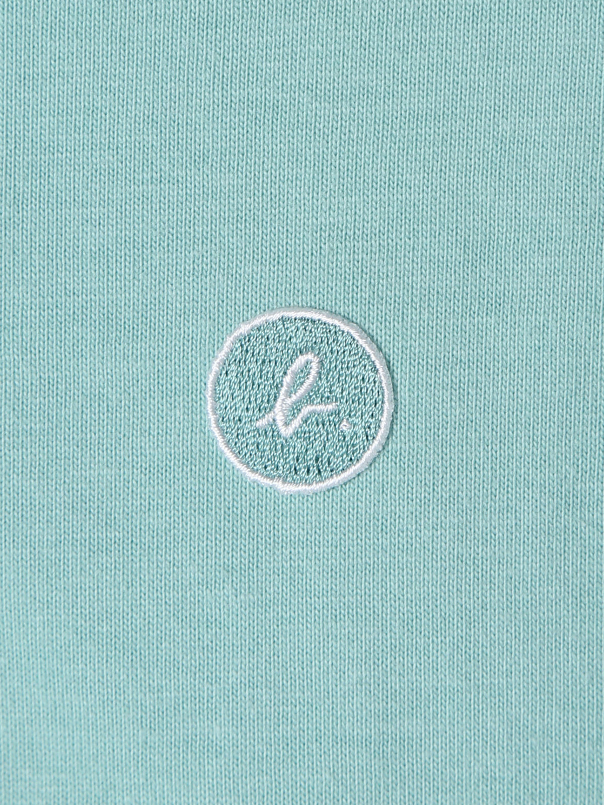 ENFANT ベビー 【Outlet】K398 L TS ベビー Tシャツ ライトグリーン