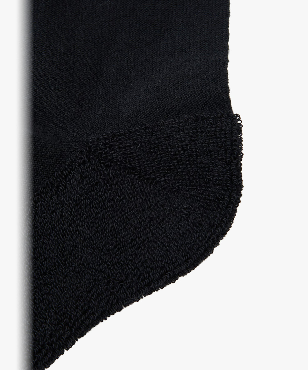HOMME メンズ メンズ "AB."ロゴ ソックス "Jordan" ブラック