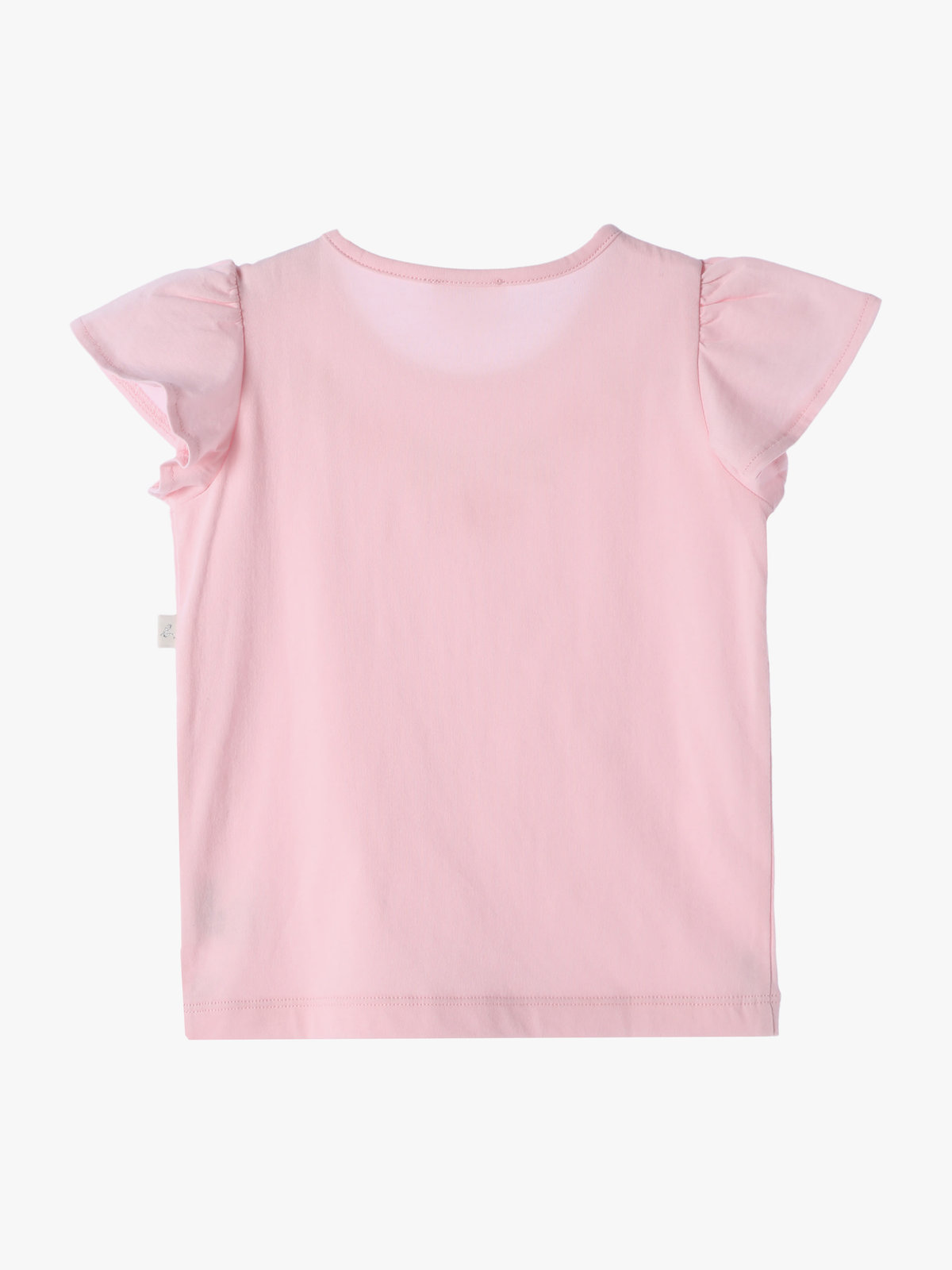 ENFANT ベビー 【Outlet】SFC1 L TS ベビー Tシャツ ピンク