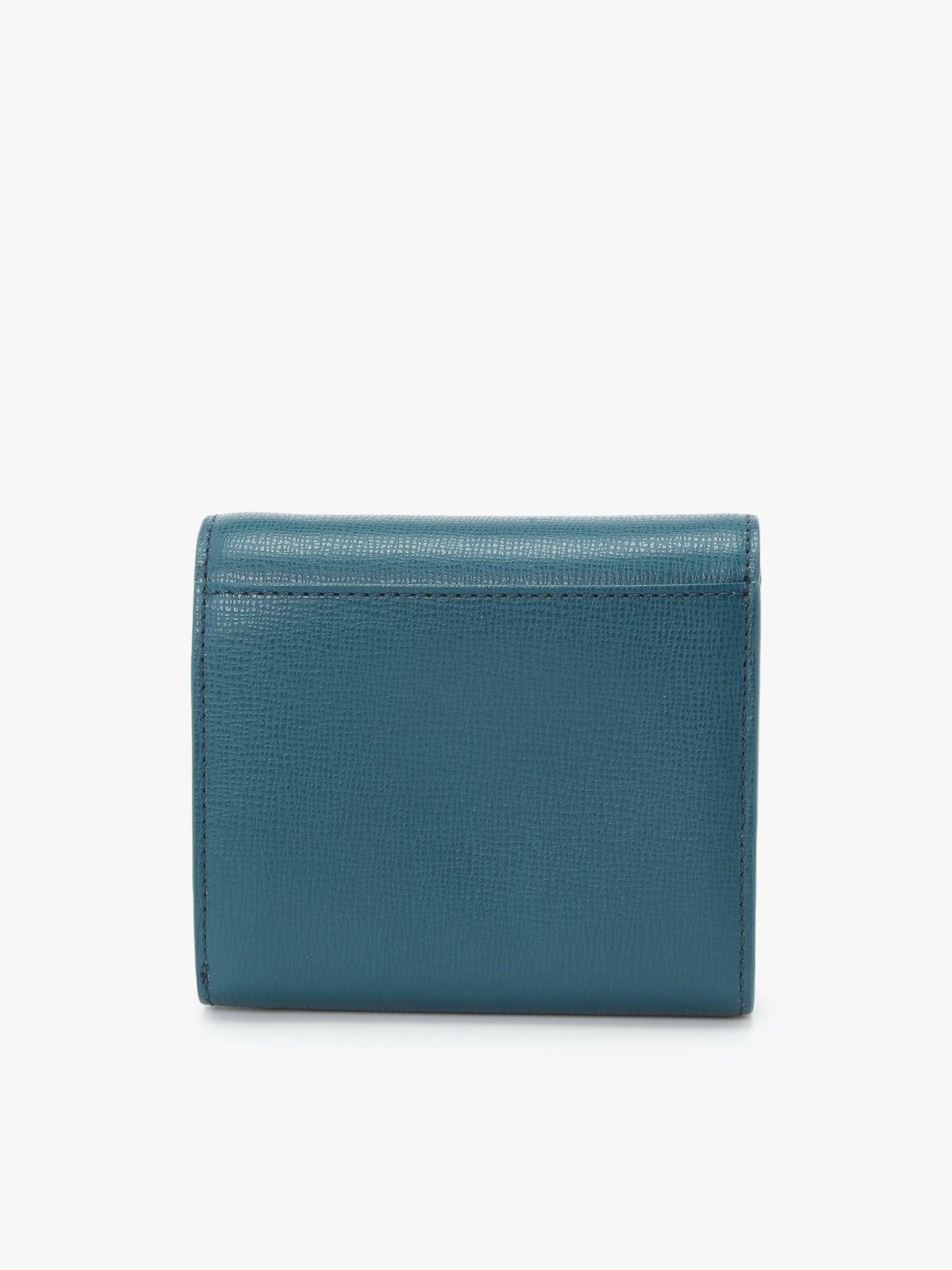 VOYAGE ウィメンズ バッグ＆ウォレット 【by R 限定品】agnes b. レザー 二つ折り ウォレット "City" ZAW07-01 ブルー