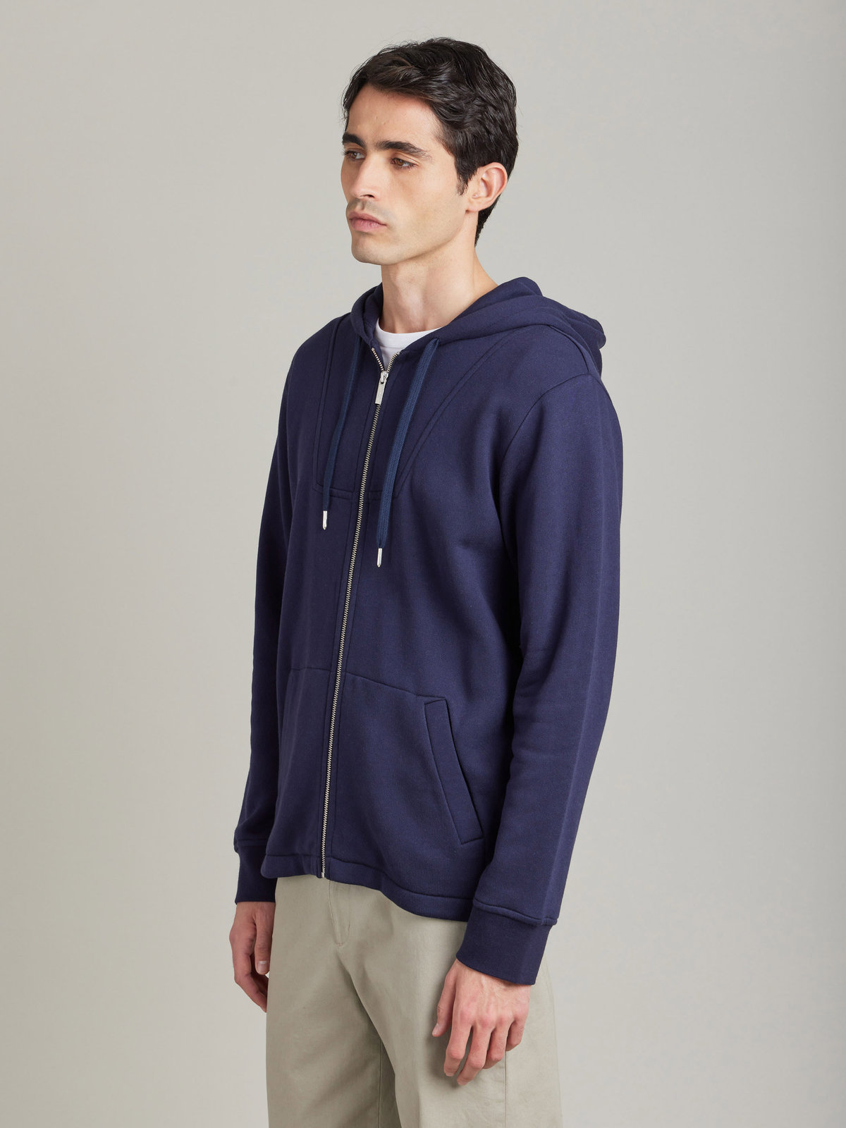 HOMME メンズ 【Outlet】M336 BLOUSON ブルゾン ブルー系その他