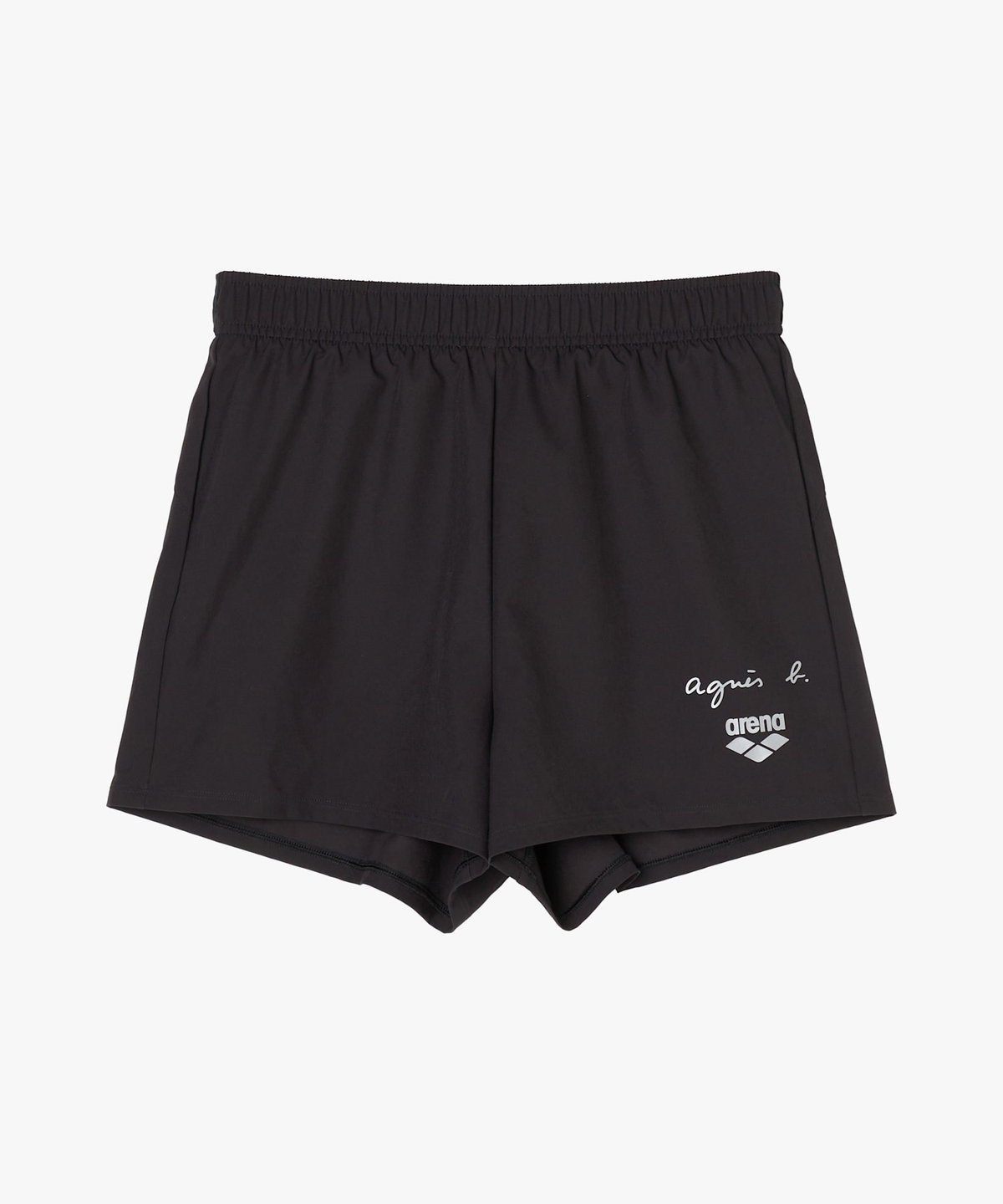 FEMME ウィメンズ agnes b. x arena フィットネスセパレート 水着 ブルー系その他