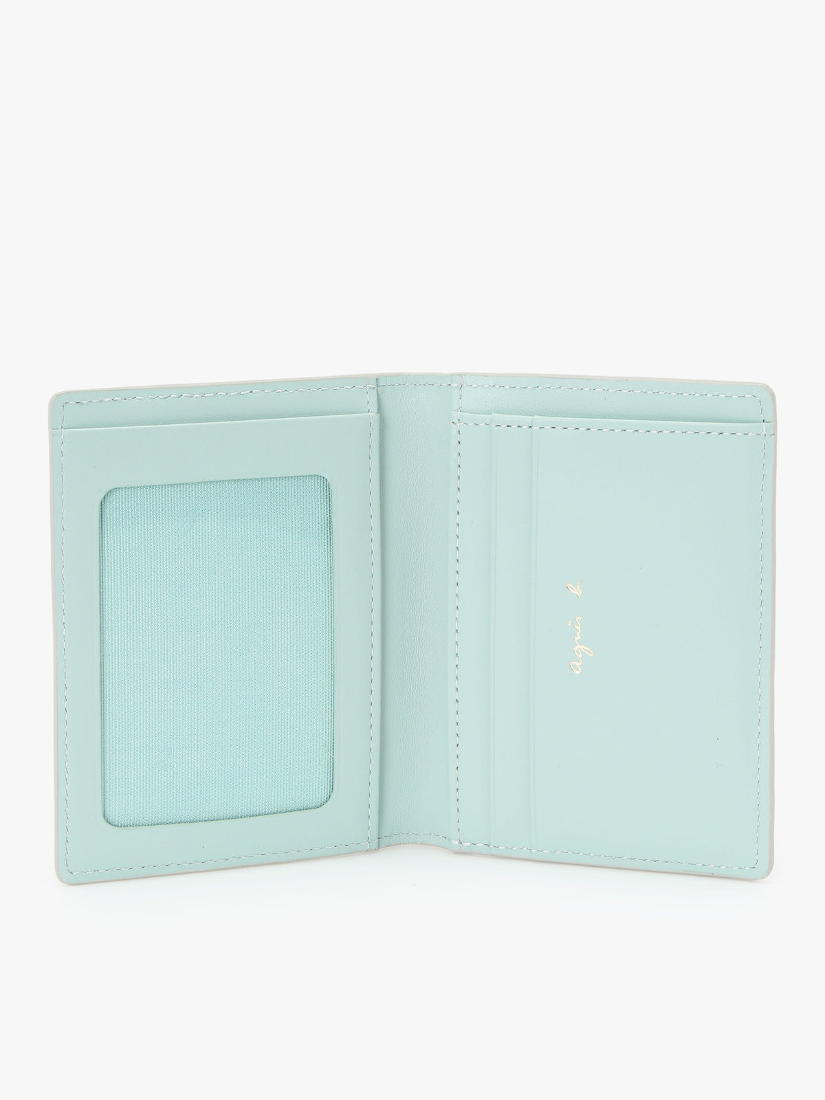 VOYAGE ウィメンズ バッグ＆ウォレット  パスケース WAW01-03 ベージュ