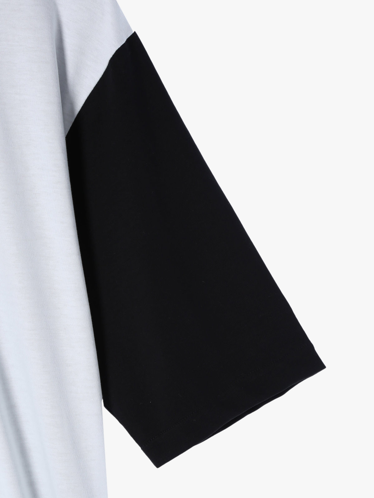 HOMME メンズ SA60 PANAMA アーティストTシャツ JONAS MEKAS ホワイト