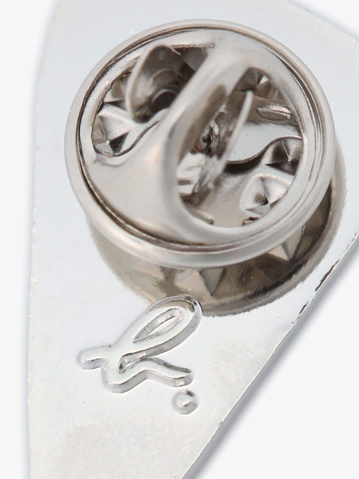 FEMME ウィメンズ ピンバッジ "!" ブラック