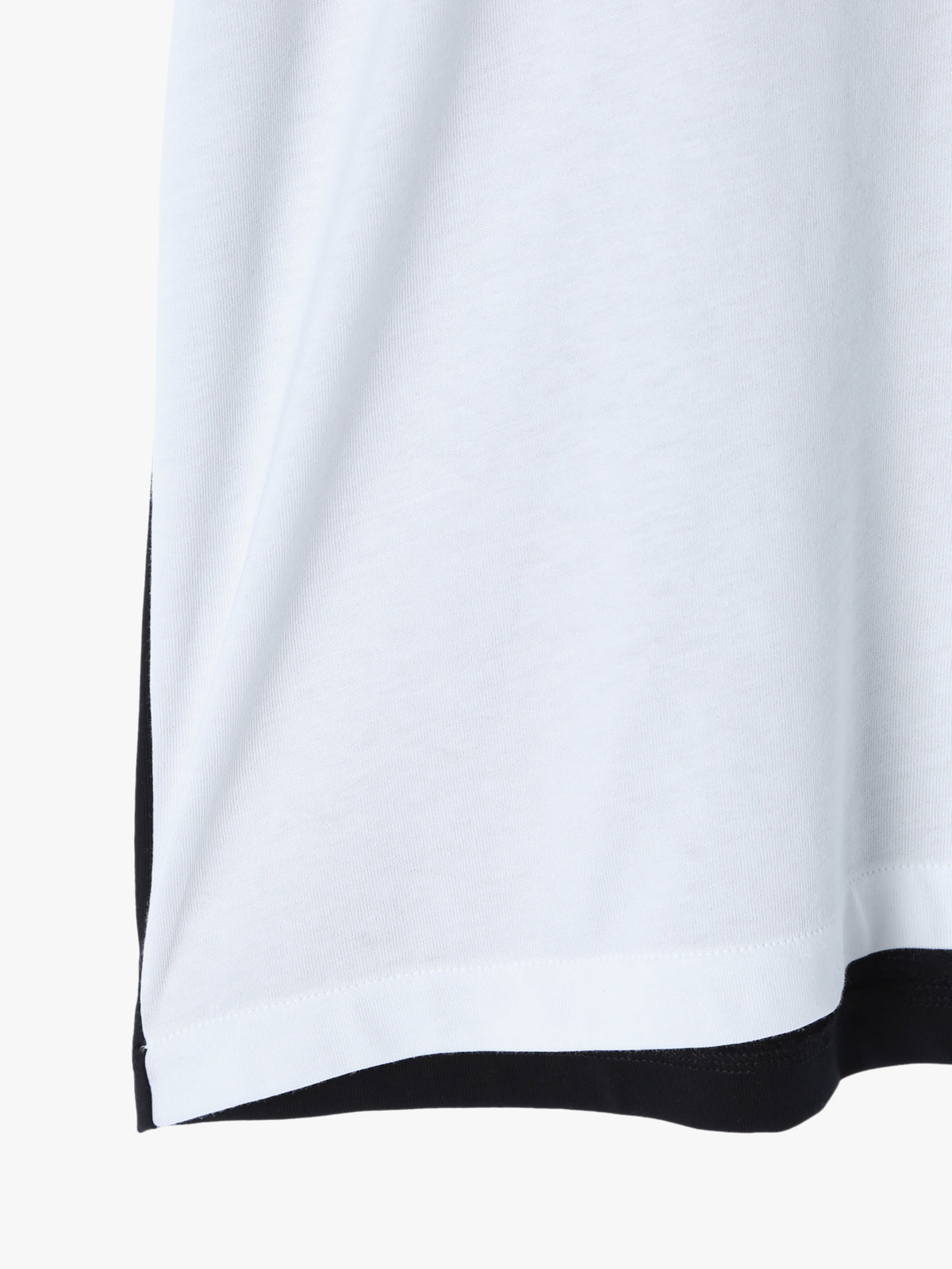 HOMME メンズ SA60 PANAMA アーティストTシャツ JONAS MEKAS ホワイト