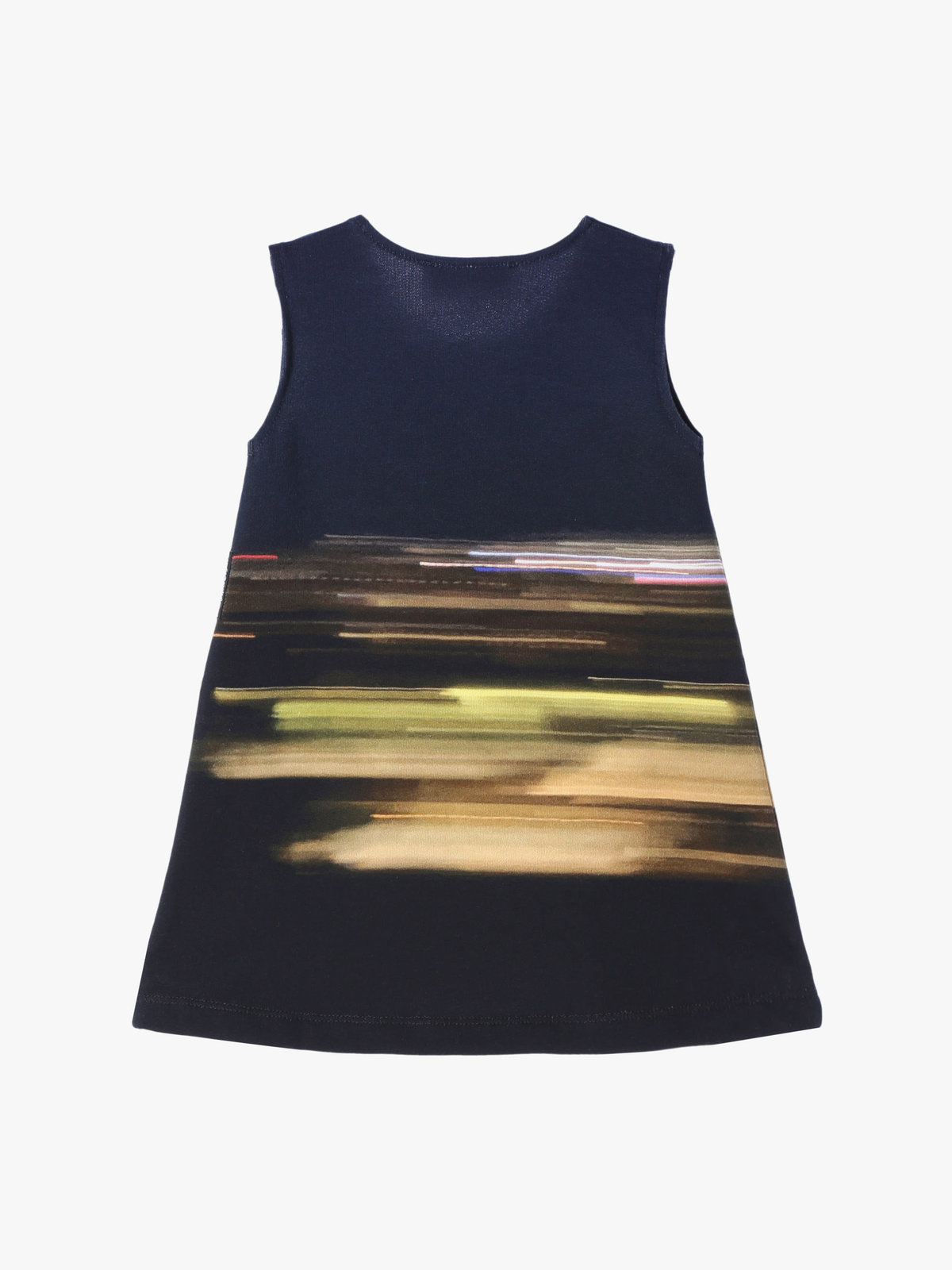 ENFANT ガールズ 【Outlet】NU38 L ROBE ベビー ワンピース スカイブルー